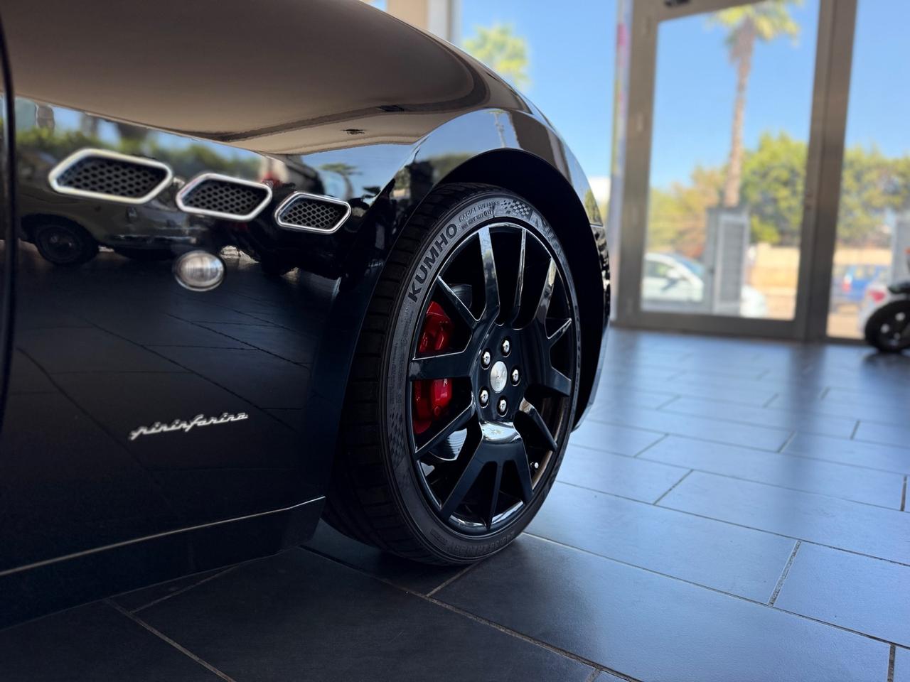 Maserati GranTurismo 4.2 V8