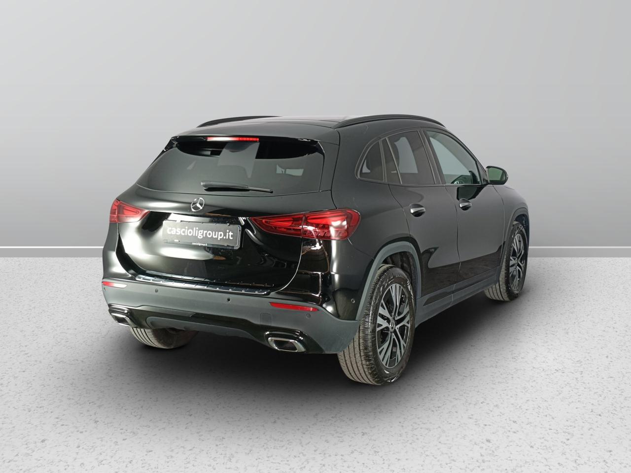 Mercedes-Benz GLA-H247 2023 - GLA 200 d Progressive Advanced Plus 4matic auto
