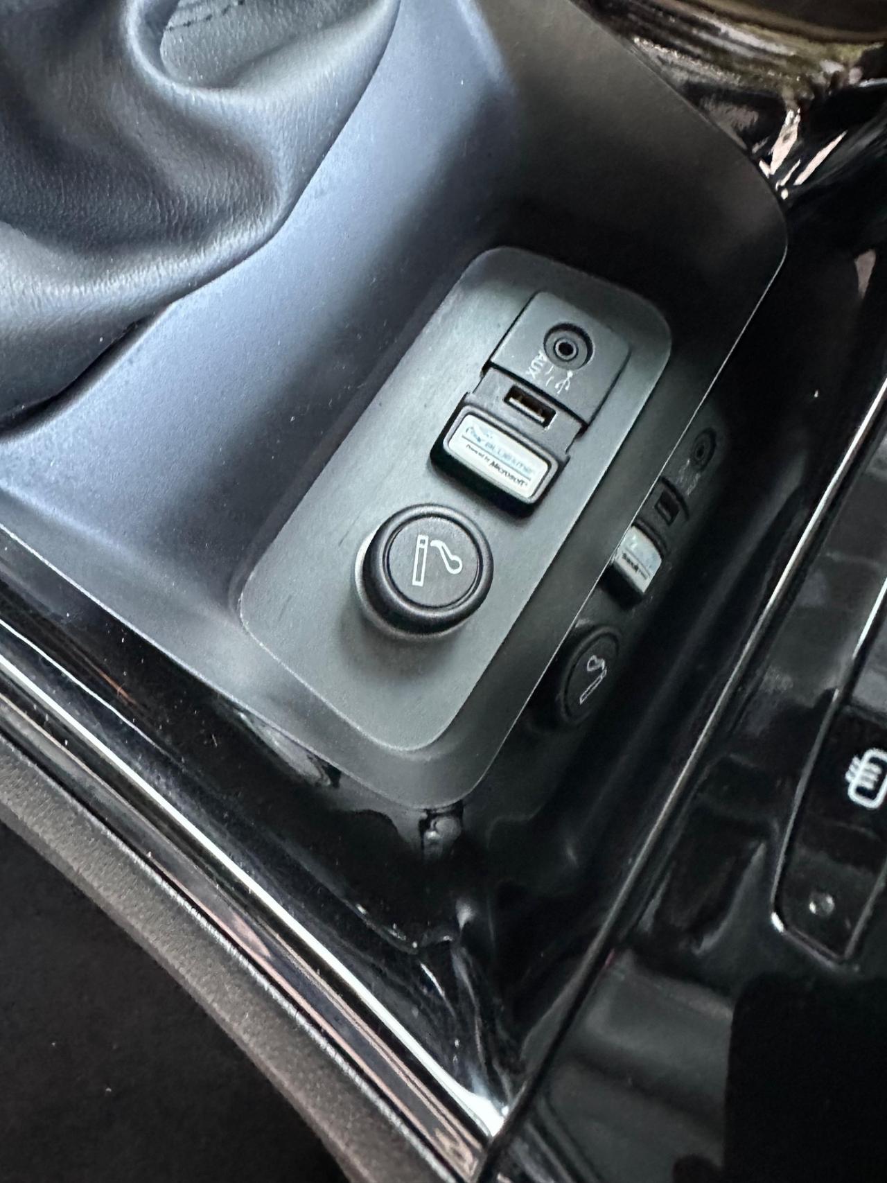 Lancia Delta 1.6 MJT DPF Silver tetto apr int pelle