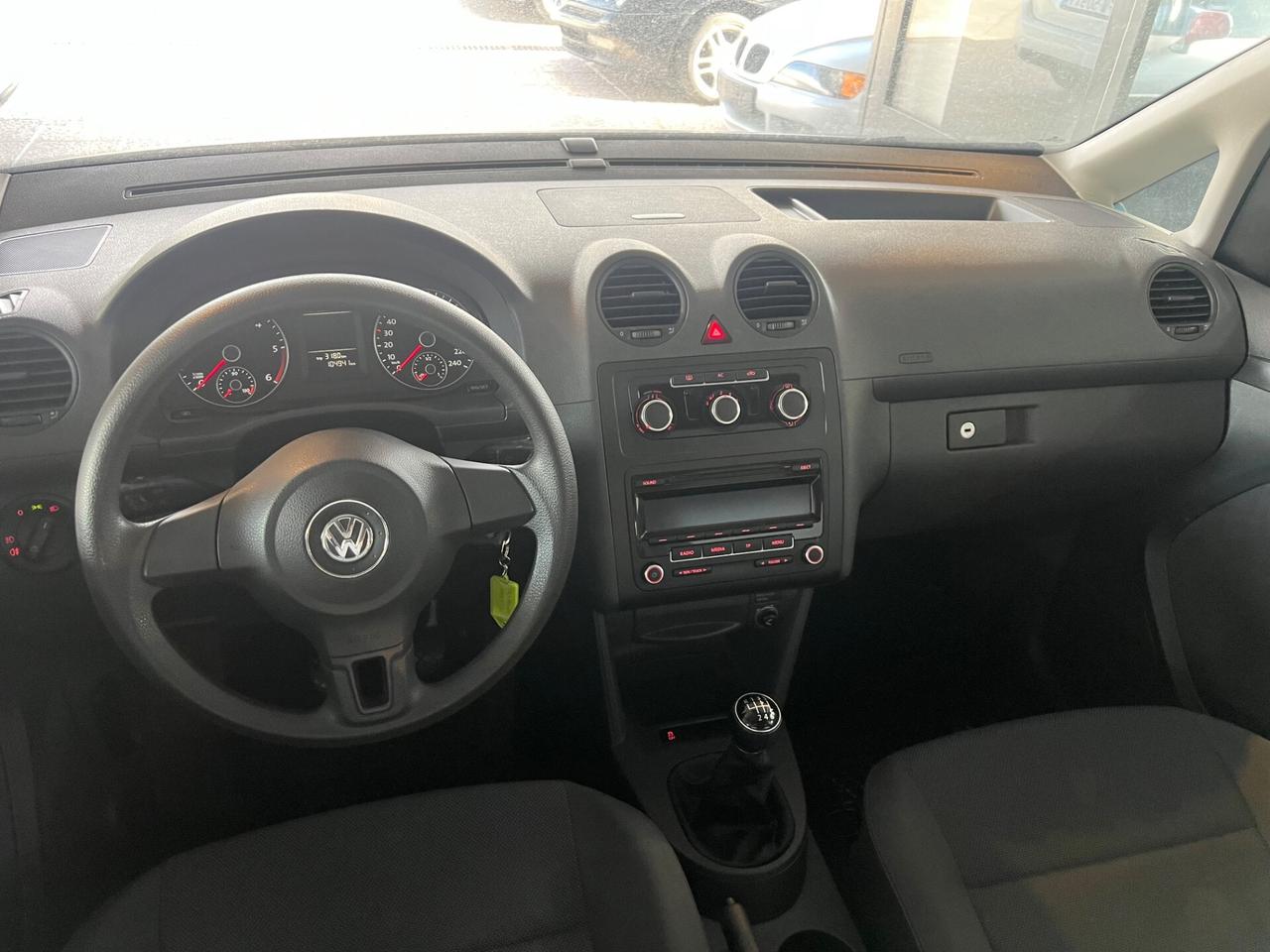 Volkswagen Caddy 2.0 TDI 140 CV 5p.PREZZO IVA COMPRESO