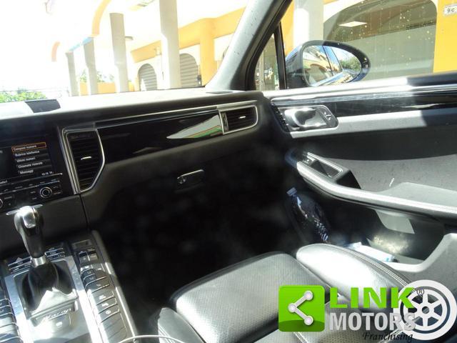 PORSCHE Macan 3.0 Diesel S