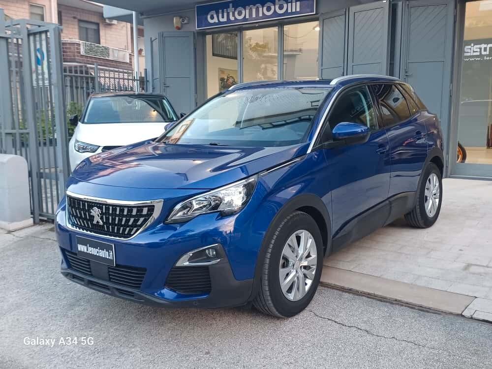 Peugeot 3008 BlueHDi 130 S&S EAT8 Business