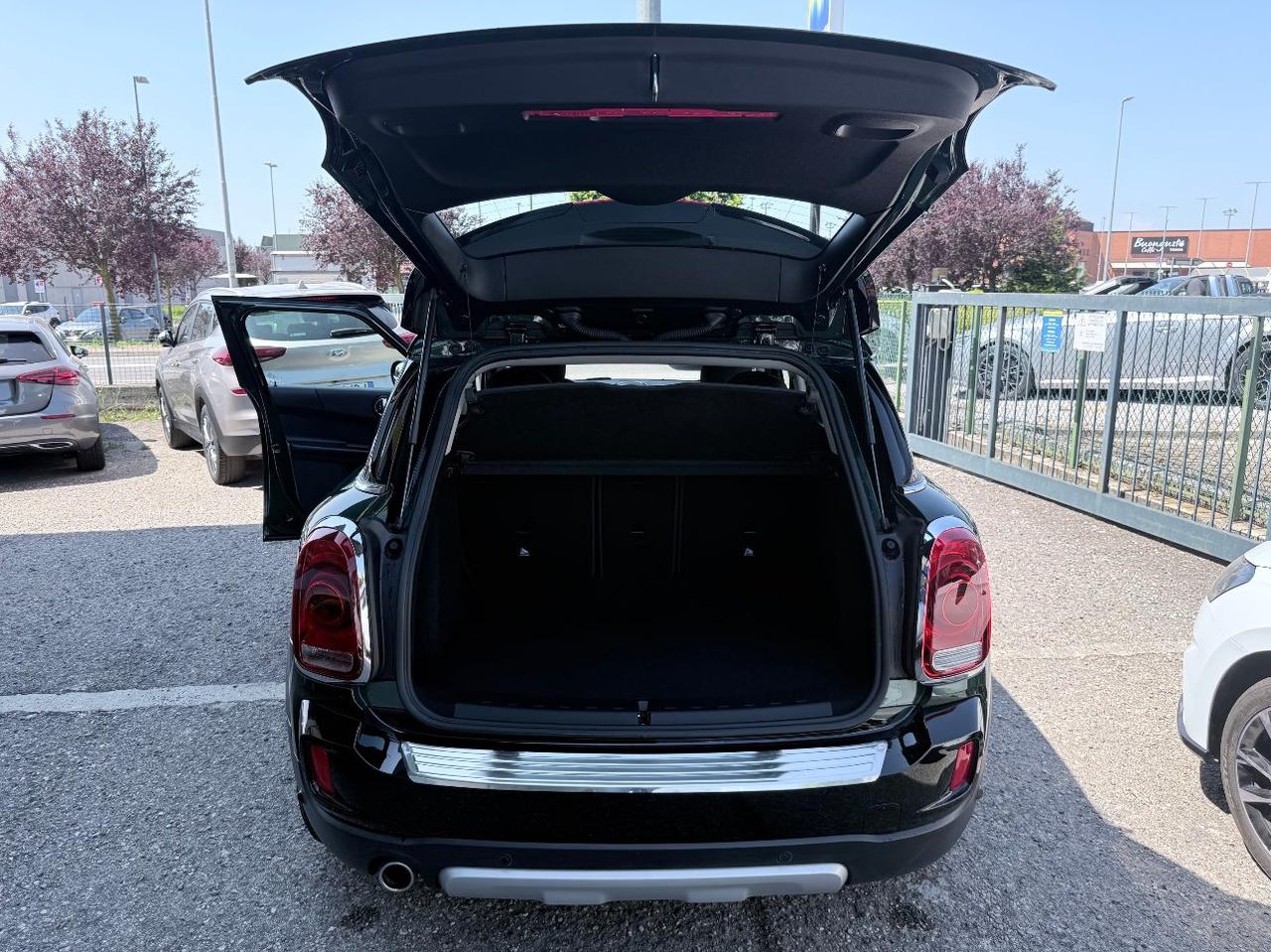 Mini Countryman Baker Street 1.5 Twin Power Turbo