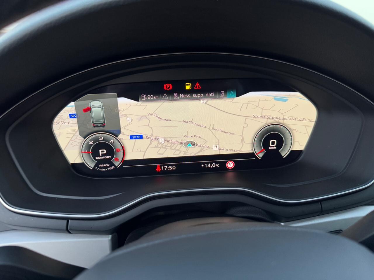 AUDI A4 2.0 Advanced S-Tronic - Virtual Matrix 18