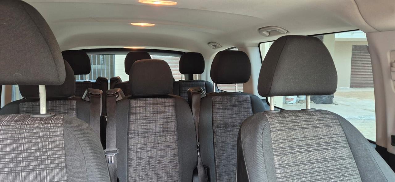Mercedes-benz Vito 1.8 cdi Compact Tourer Pro 8 posti Iva Esposta