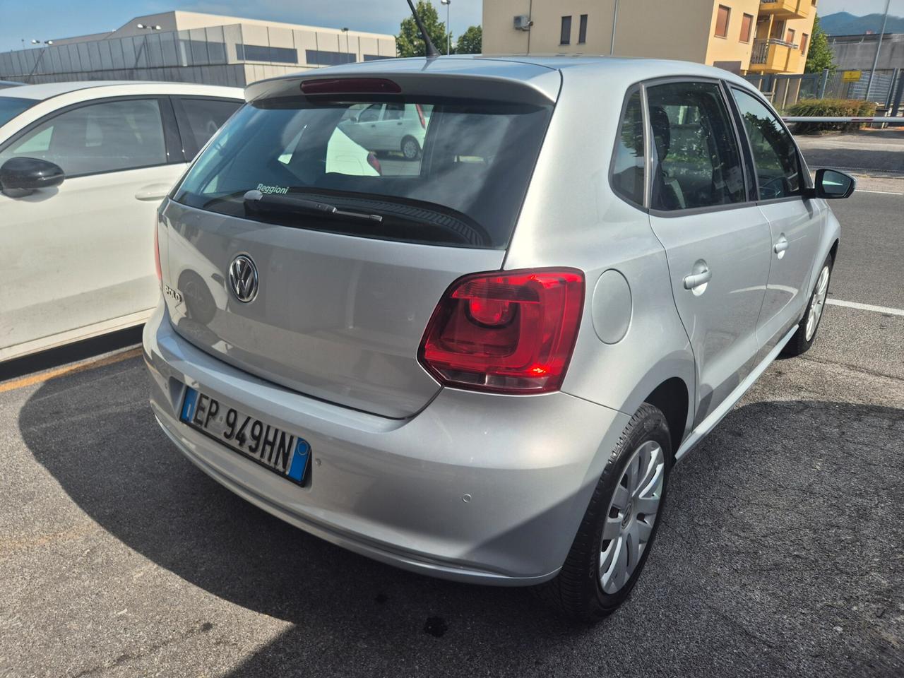 Volkswagen Polo 1.2 70 CV 5p. Comfortline GPL