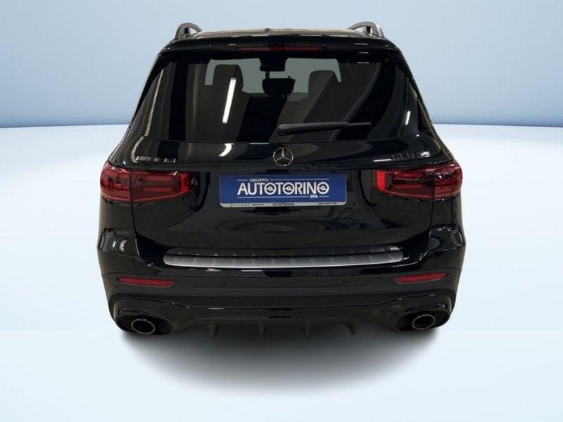 Mercedes-Benz Classe GLB GLB 35 AMG 4Matic AMG Line Advanced Plus