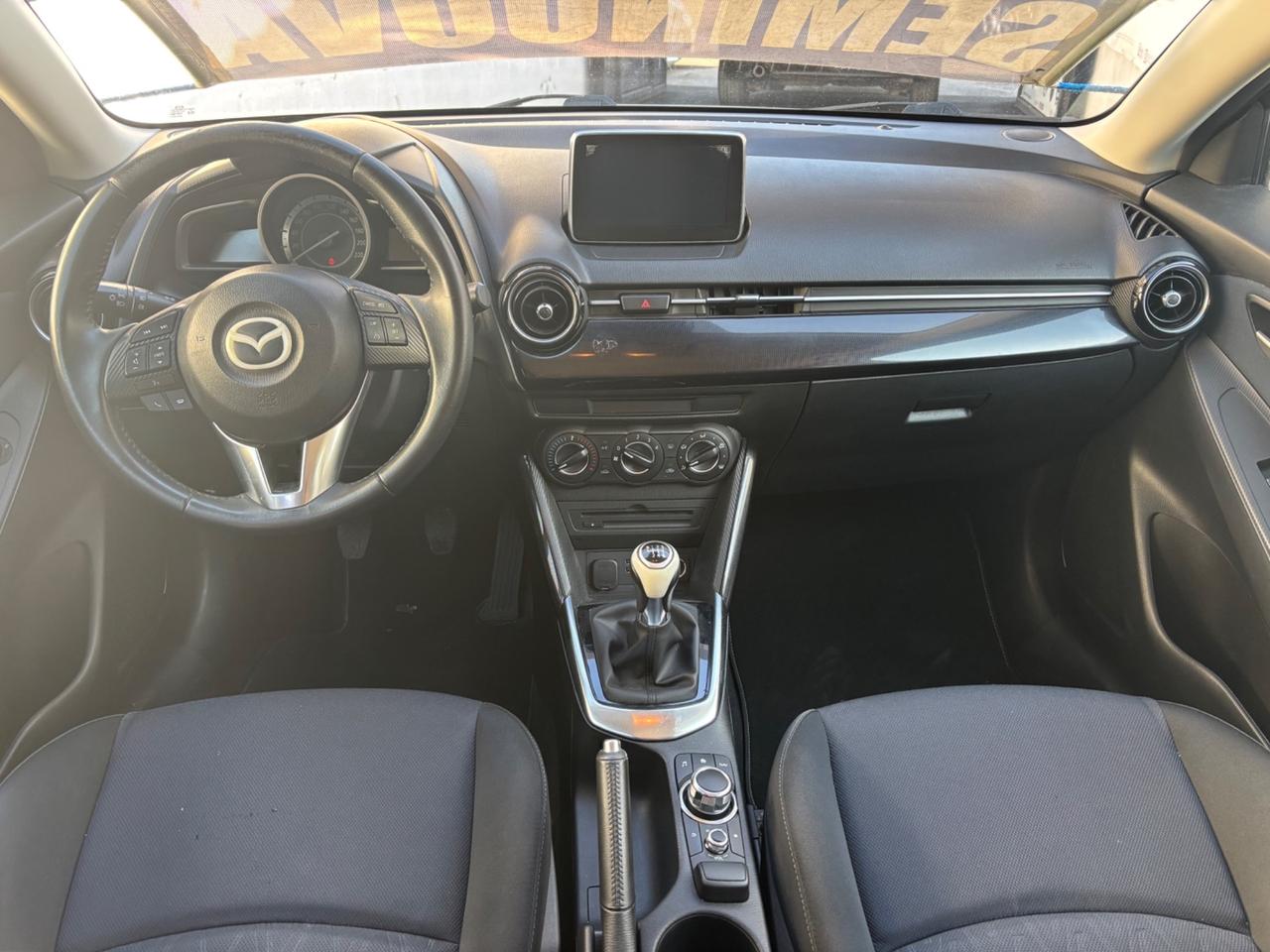 Mazda 2 Mazda2 1.5 Skyactiv-D 105 CV Exceed