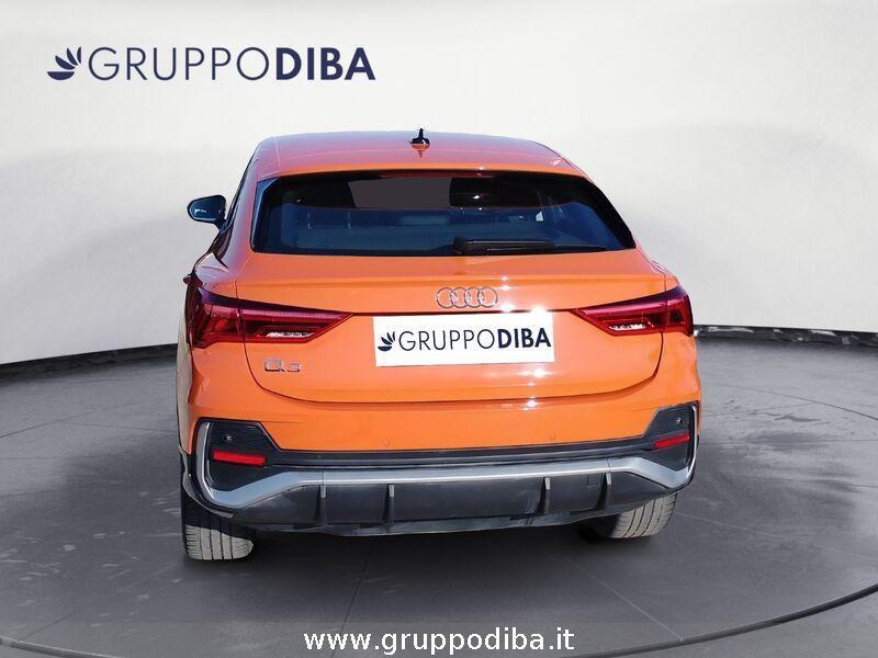 Audi Q3 I 2019 Sportback Benzina Sportback 45 1.4 tfsi e S line edition s-tronic