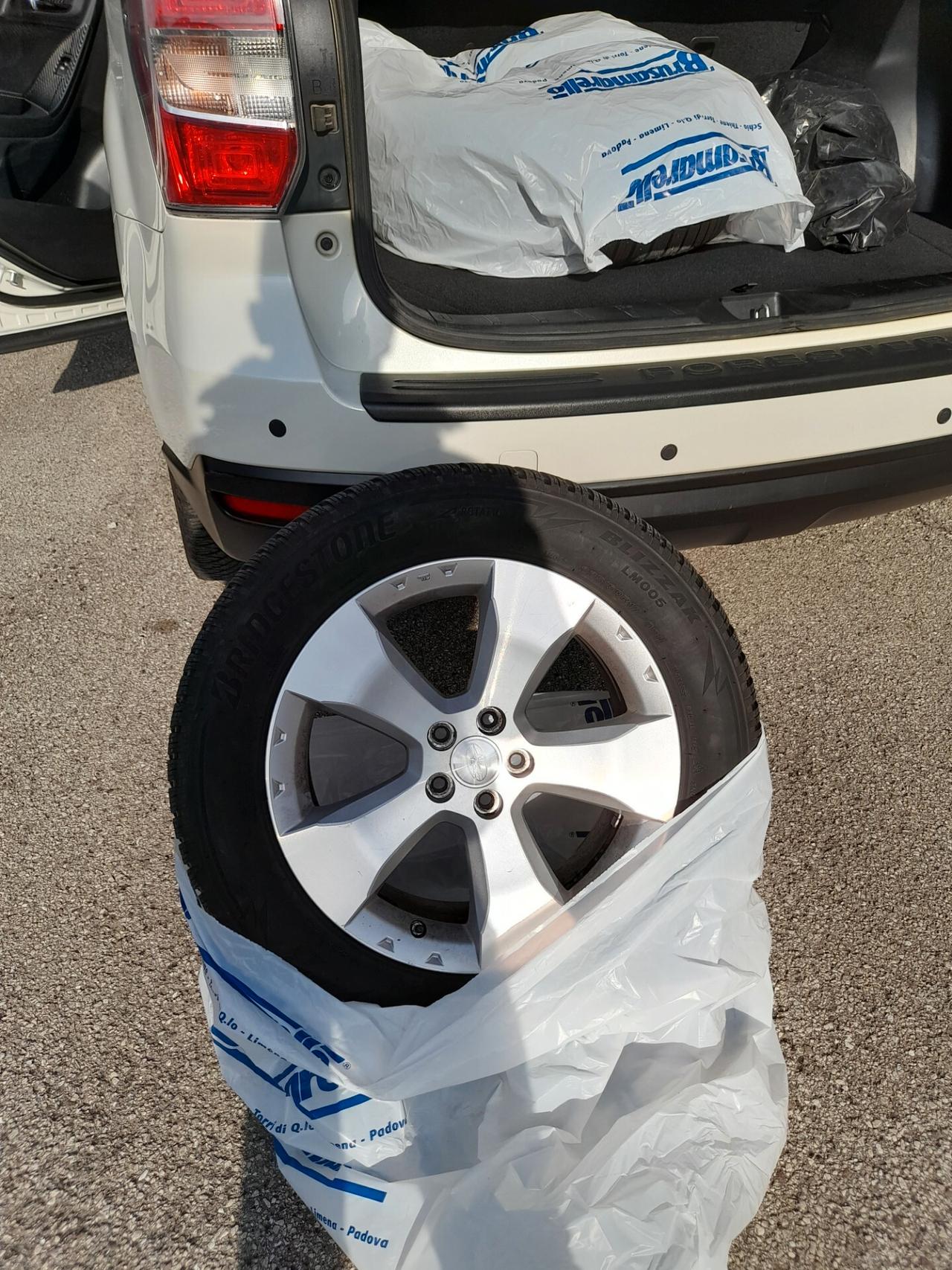 Subaru Forester 2.0d Sport Unlimited