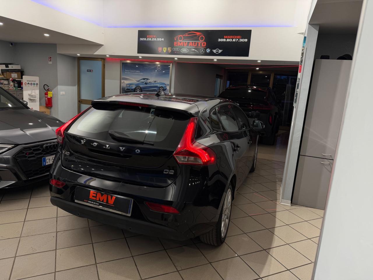 Volvo V40 D2 1.6 Summum