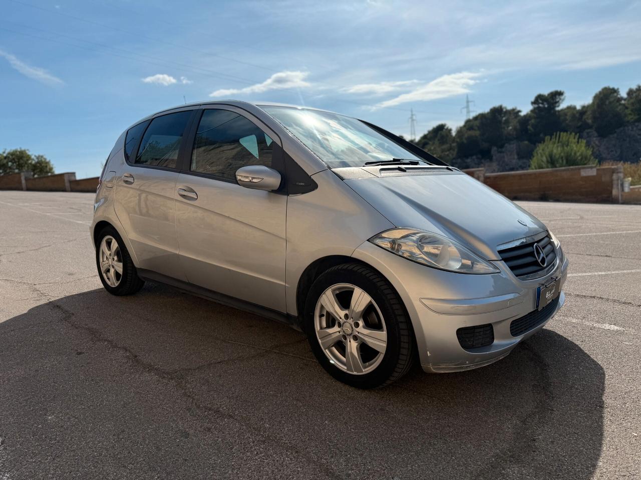 Mercedes A 180 110 CV/CLIMA/5 POSTI
