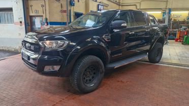 Ford Ranger 3.2 TDCi DC Limited 5pt.