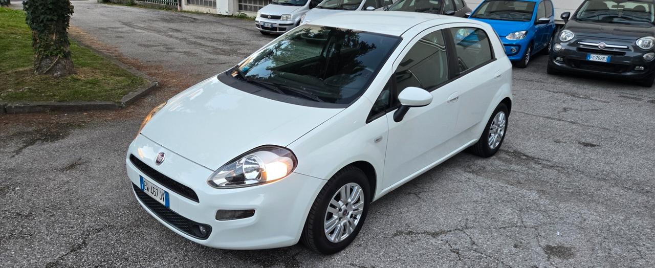 Fiat Punto Grande EVO 1.3MTJ