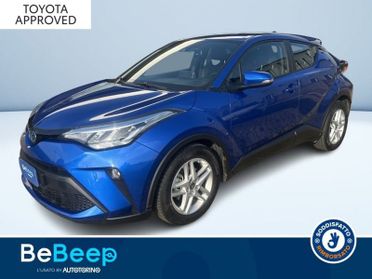 Toyota C-HR 1.8H ACTIVE E-CVT