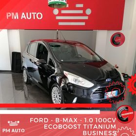 FORD - B-Max - 1.0 100CV Ecoboost Titanium Business