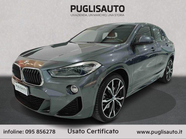 BMW X2 xDrive20d 190cv Aut. Msport-X