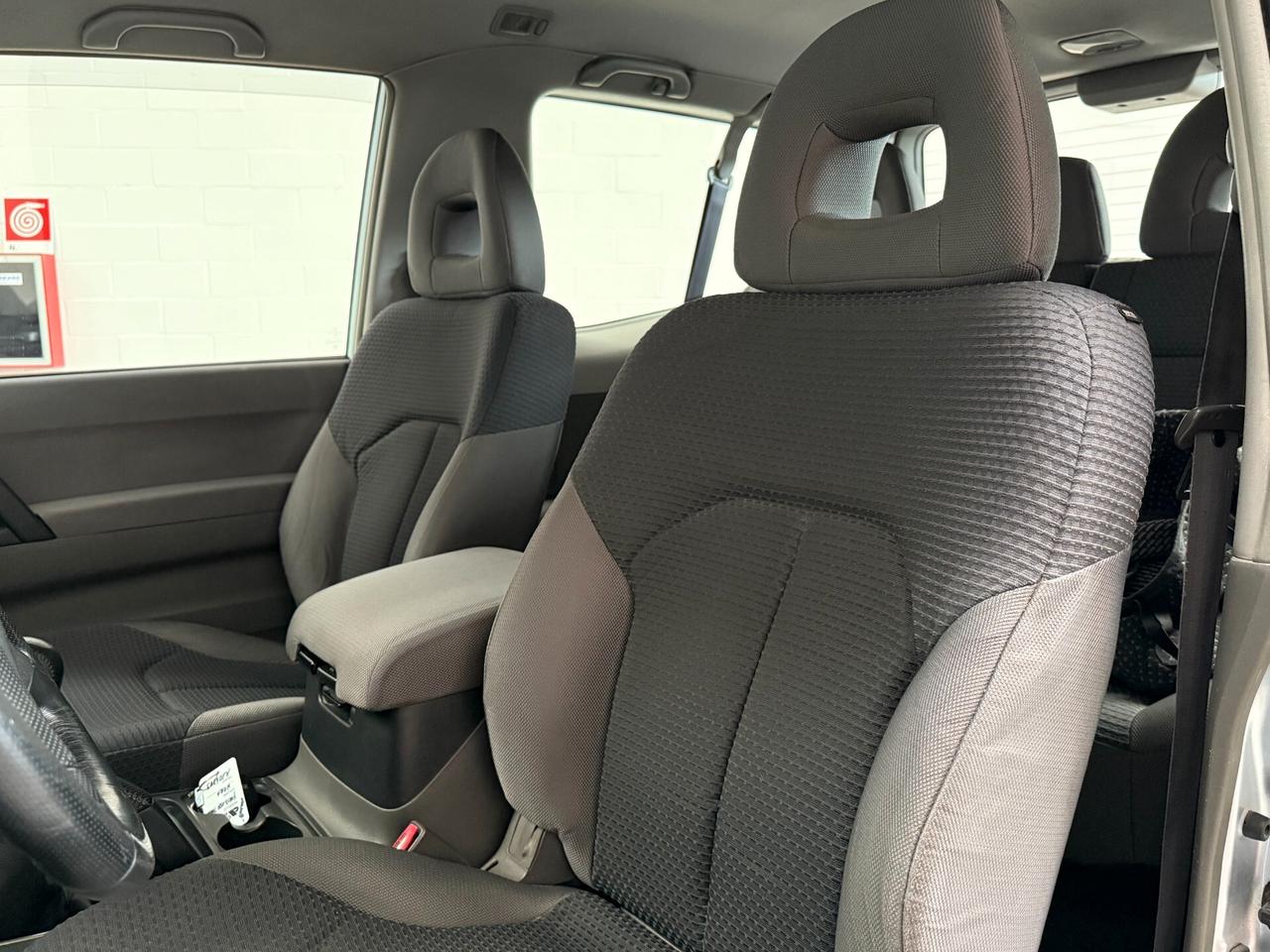 Mitsubishi Pajero 3.2 16V DI-D 3p. GLX
