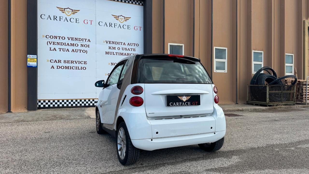 SMART FORTWO 1.0 COUPE PASSION - 2008