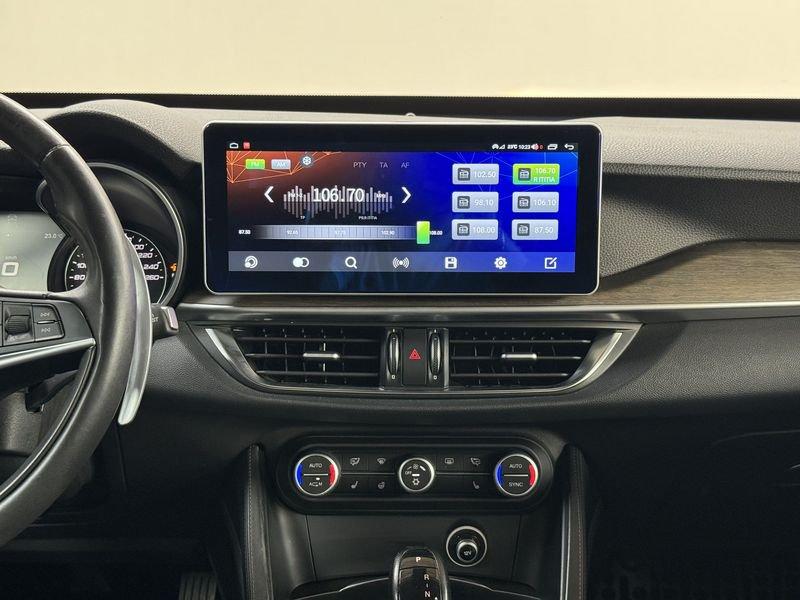 Alfa Romeo Stelvio 2.2 t Super Q4 180cv auto 149.000KM PELLE SENSORI TELECAMERA