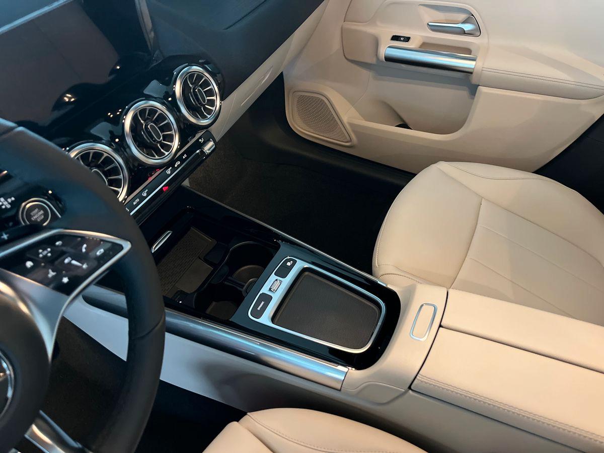 Mercedes-Benz GLA 200 d Automatic 4MATIC