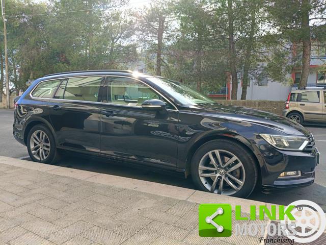 VOLKSWAGEN Passat Variant 1.6 TDI NEOPATENTATI BlueMotion Technology