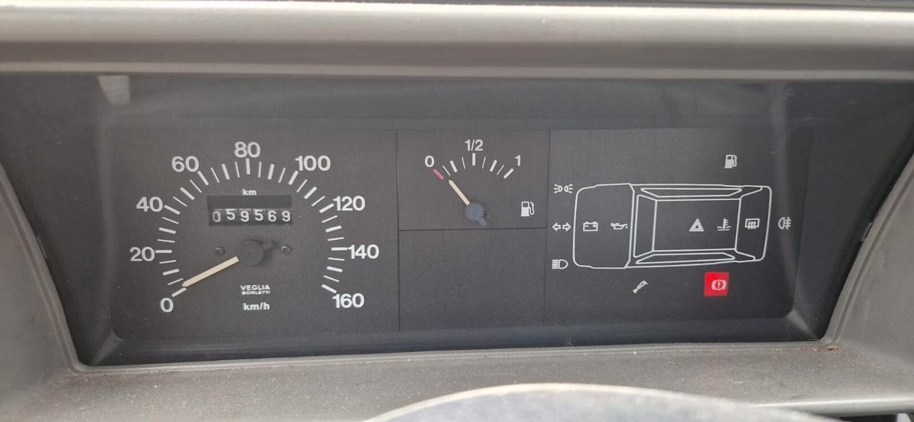 Fiat Panda 900 i.e. cat Young