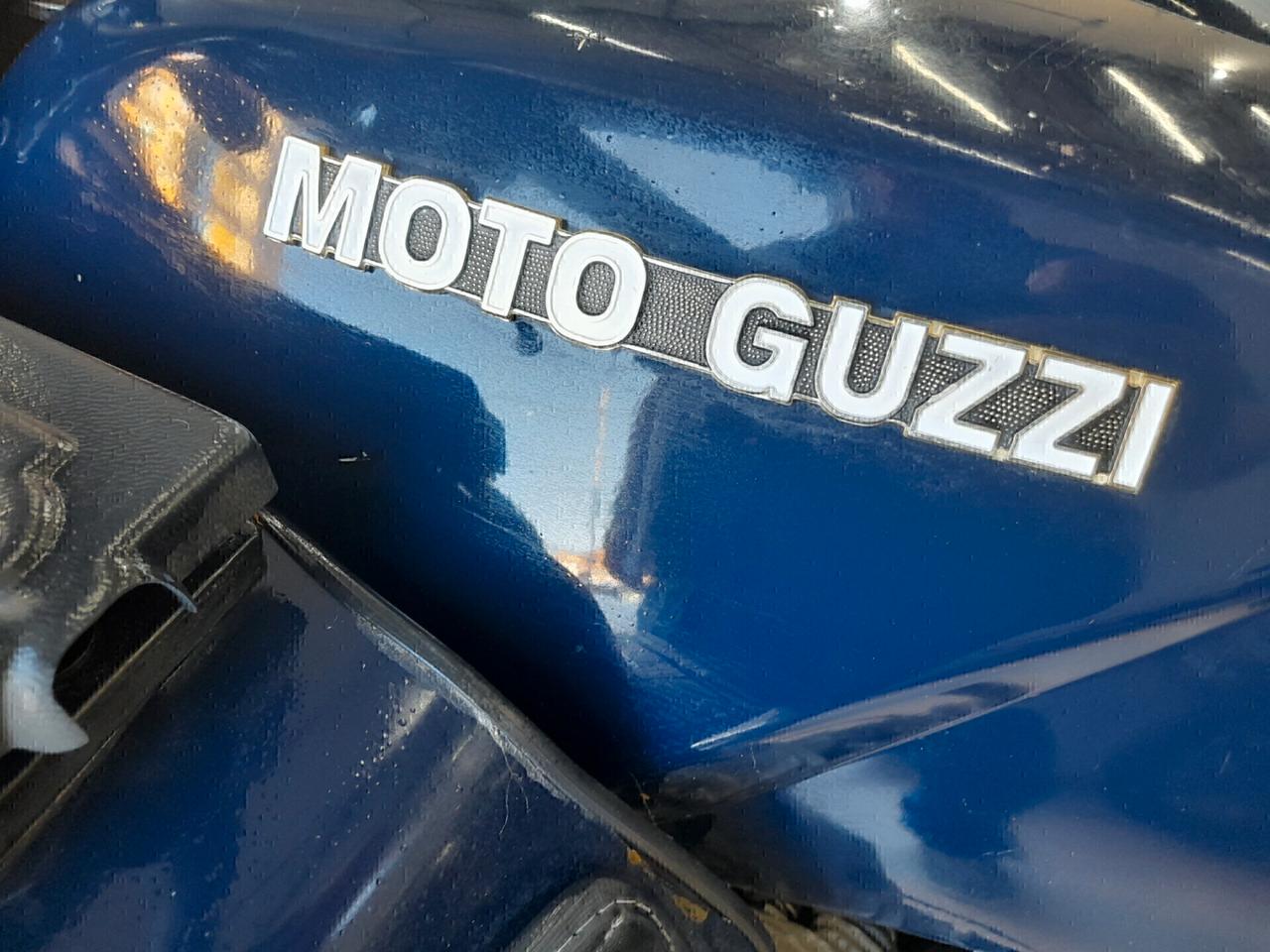 Moto Guzzi 850 T5 MILITARE