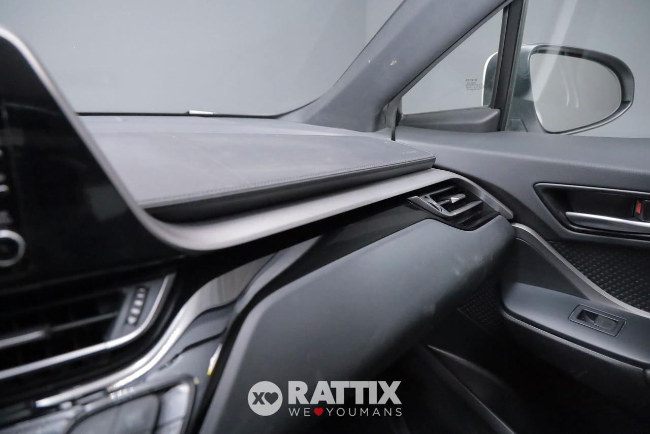 Toyota C-HR 1.8 Hybrid Active e-CVT