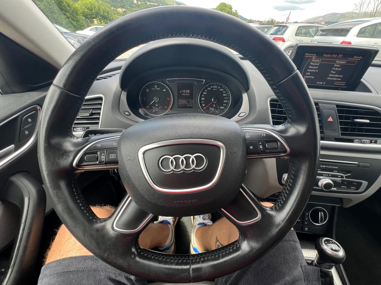 Audi Q3 2.0 TDI 150 CV Design