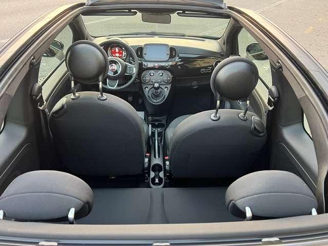 Fiat 500C neopat. 1.0 hybrid Dolcevita 70cv PROMO FIN