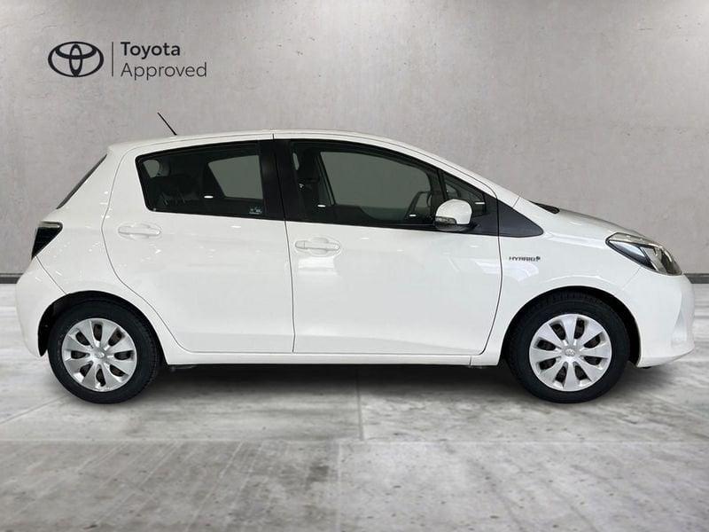 Toyota Yaris Yaris 5p 1.5h Lounge
