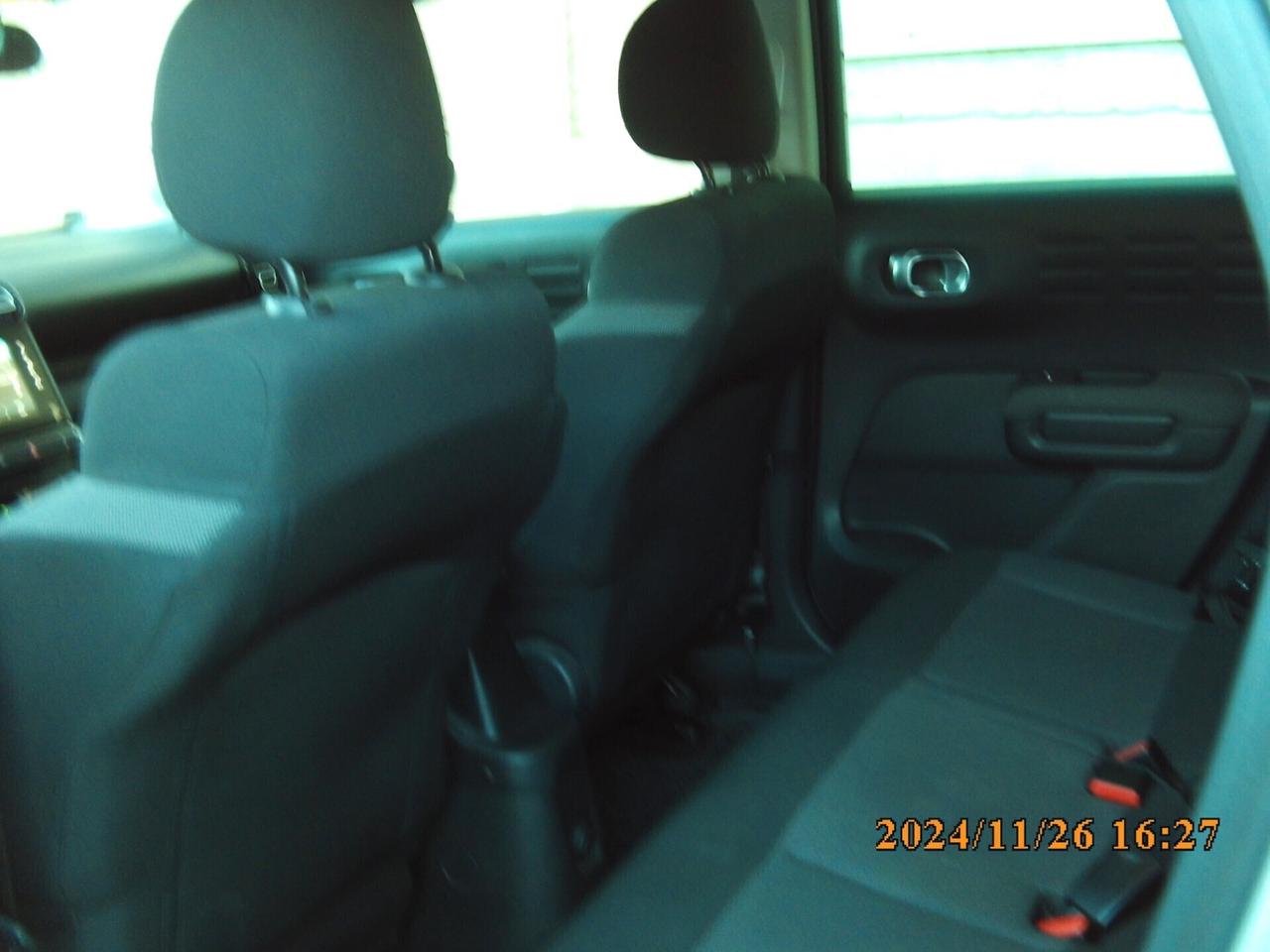 Citroen C3 Aircross BlueHDi 100 S&S Shine