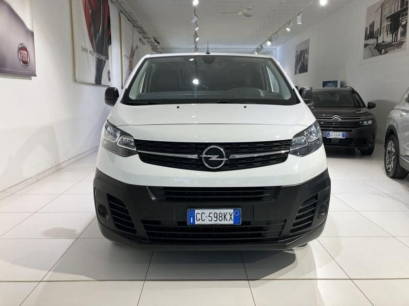 Opel Vivaro 1.5 Diesel 120CV S&S PL-TN M Furgone Essentia