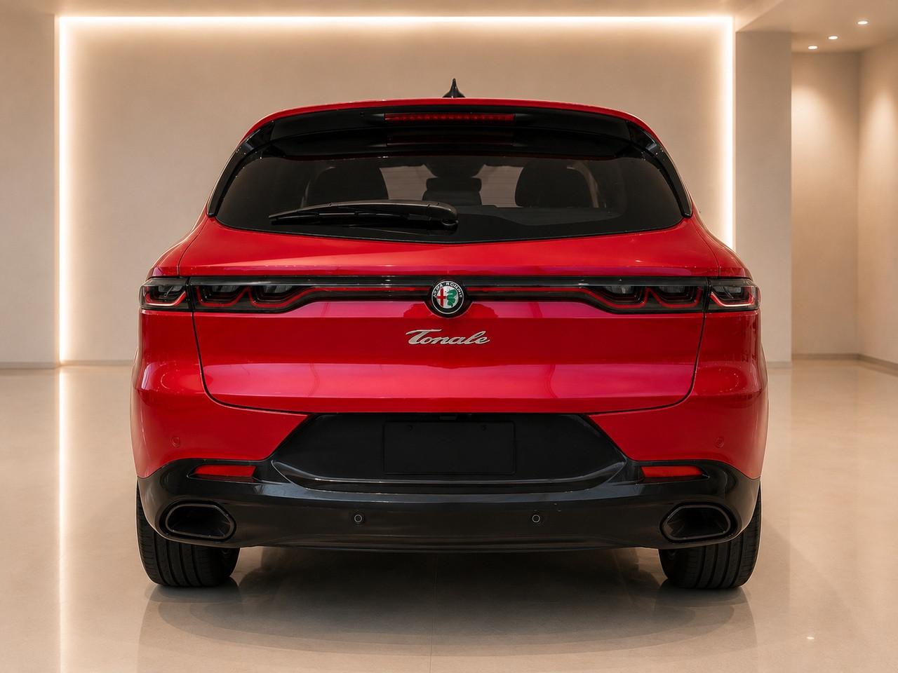 ALFA ROMEO Tonale - Tonale 1.6 Sprint 130cv tct6