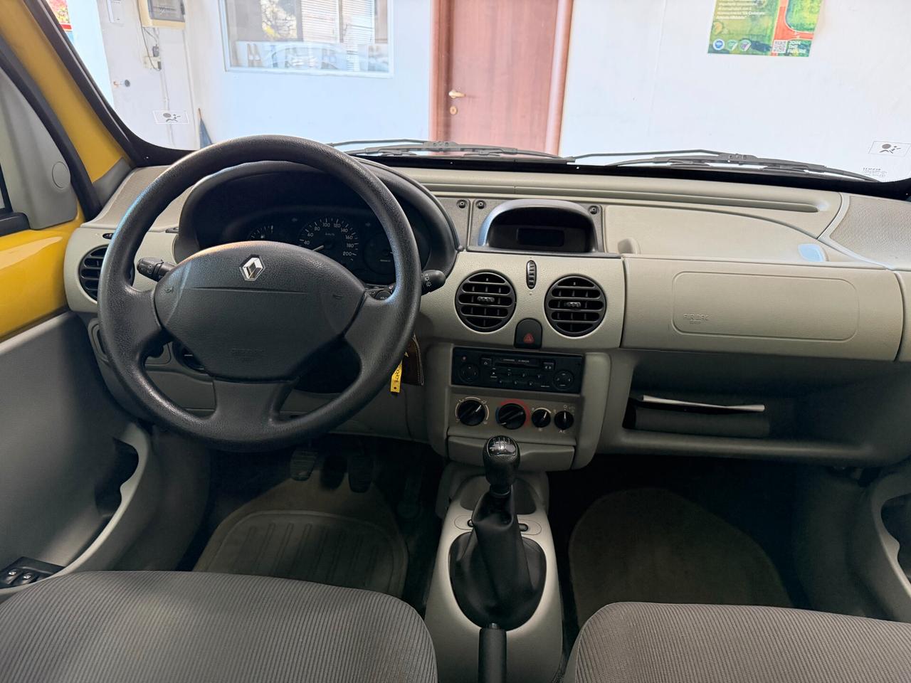 Renault Kangoo 1.2 16V cat 5 porte Expression KM 118000