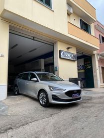 Ford Focus 1.5 EcoBlue 120 CV SW