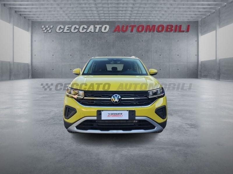 Volkswagen T-Cross 1.0 TSI LIFE 95CV MY 25