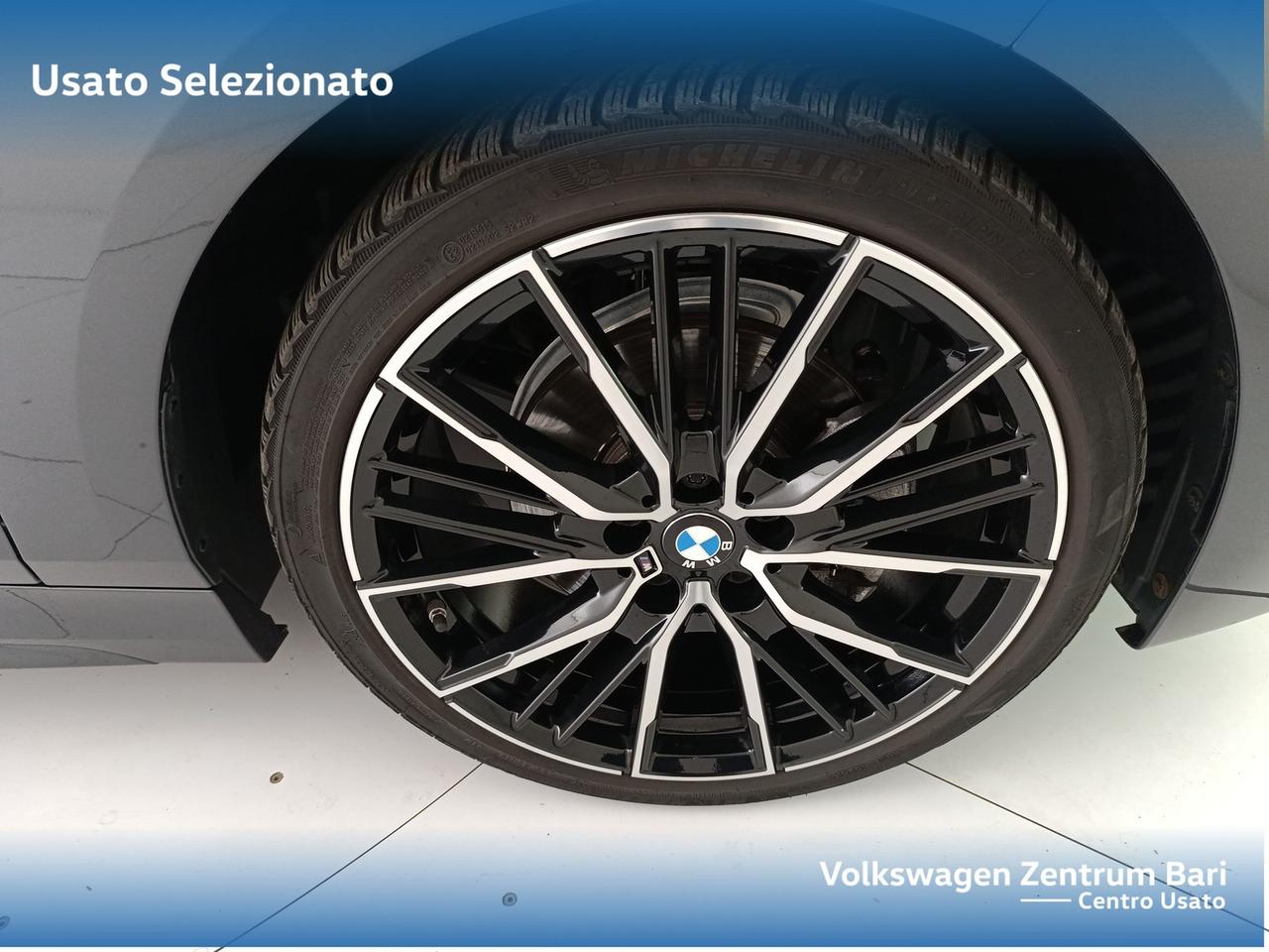 BMW Serie 1 118d msport auto