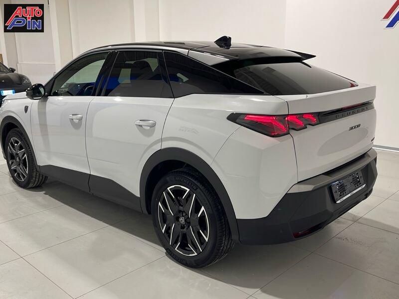 Peugeot 3008 3008 Hybrid 136 e-DCS6 GT-LINE **PREZZO VERO**