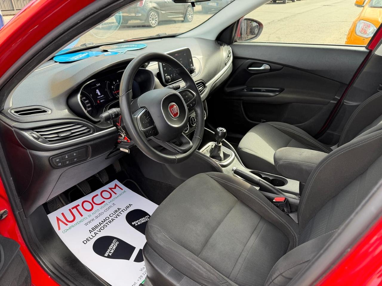 Fiat Tipo 1.4 T-Jet 120CV 5 porte Sport