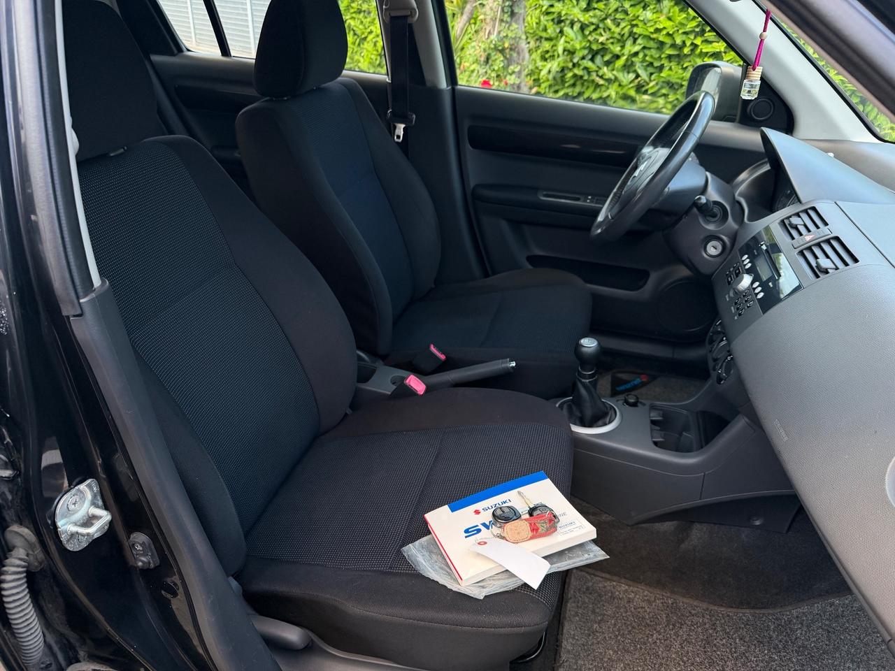 SUZUKI SWIFT 1.3i 4X4 – 130.000 KM – OTTIME CONDIZIONI