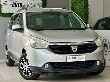 DACIA LODGY - 1.5 | 90 CV - UNICO PROPRIETARIO