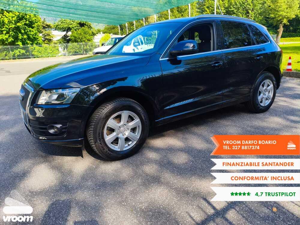 AUDI Q5 1ª serie Q5 2.0 TDI 170 CV quattro