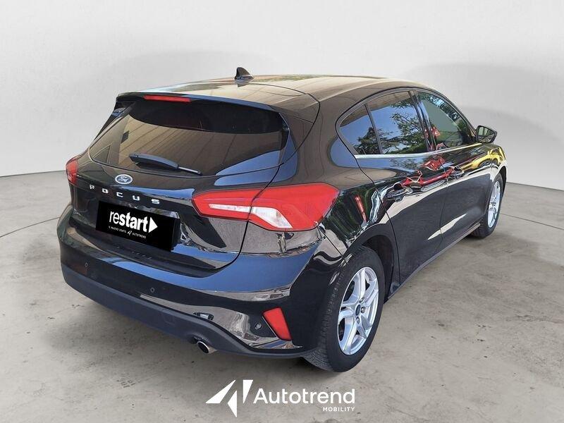 Ford Focus 1.5 EcoBlue 120 CV Automatico Business Co-Pilot