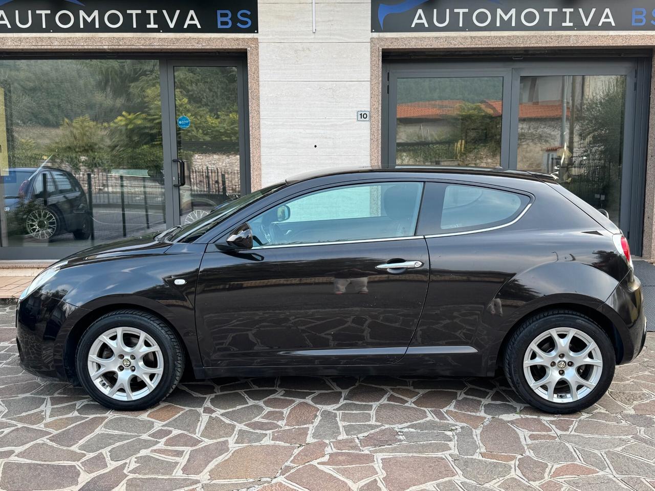 Alfa Romeo MiTo 1.4 T 120 CV GPL Distinctive PER COMMERCIANTI