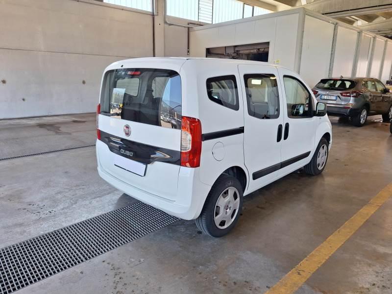 Fiat Qubo 1.4 8v Easy 77cv
