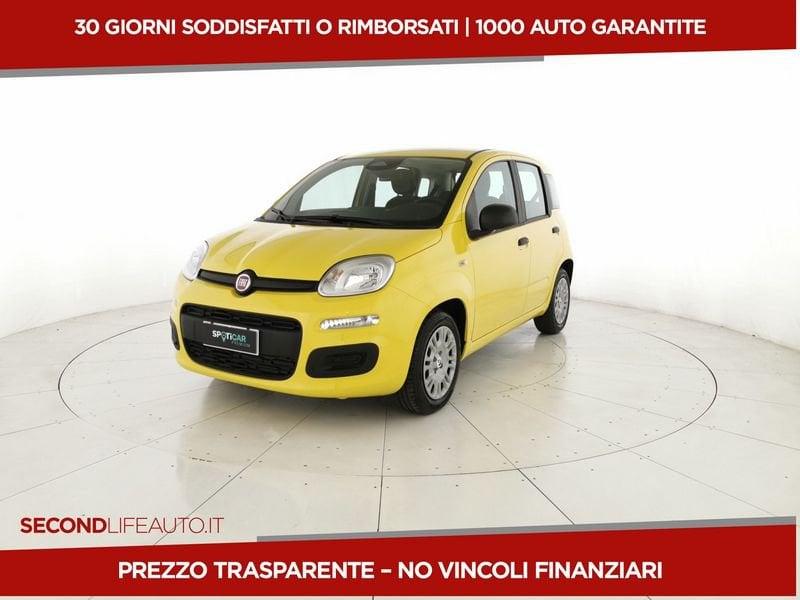 FIAT Panda 1.0 firefly hybrid s&s 70cv