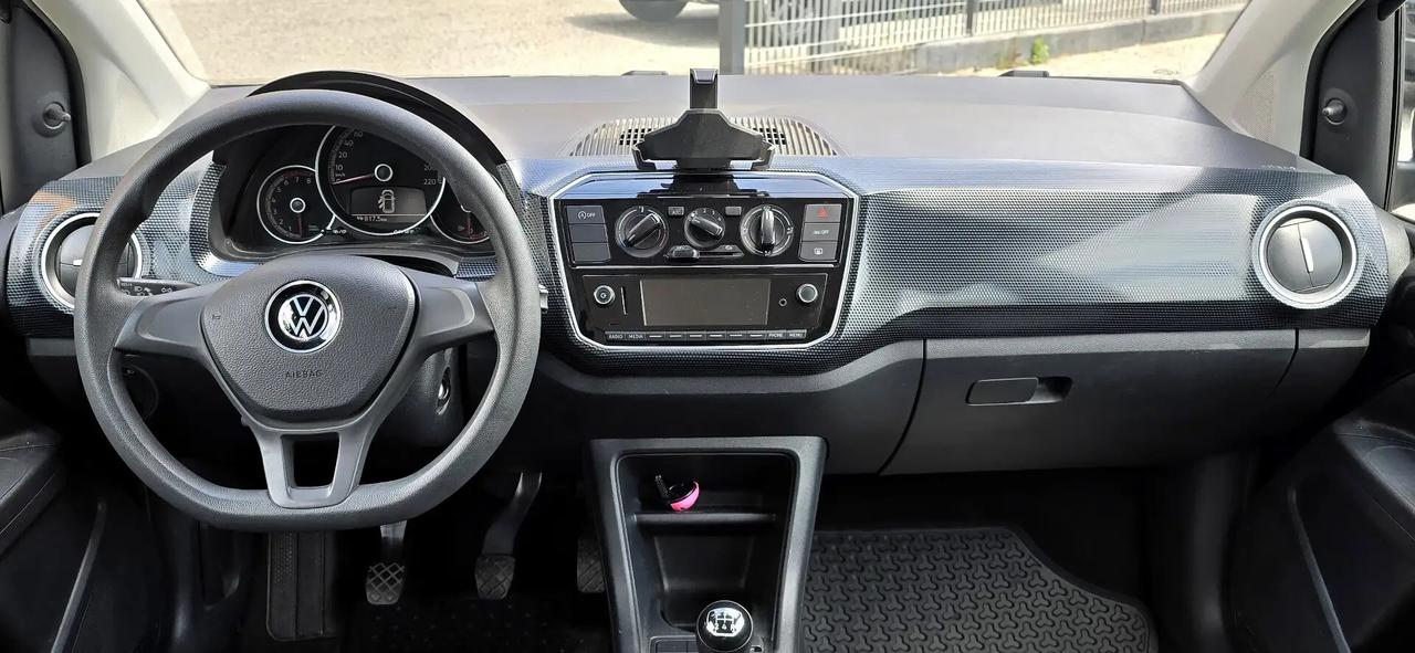 Volkswagen up! Volkswagen up! 3p 1.0 evo Sport 65cv