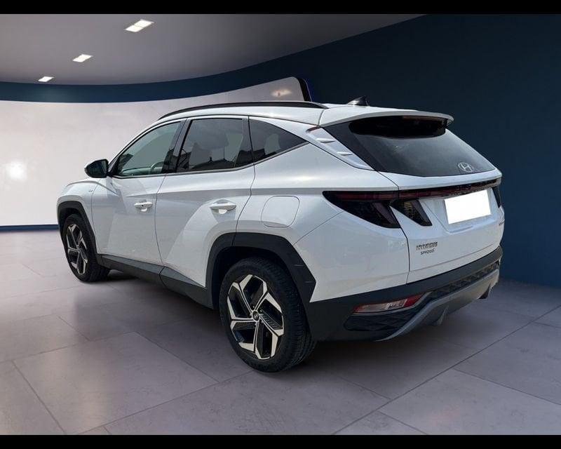 Hyundai Tucson III 2021 1.6 t-gdi 48V Exellence 2wd dct